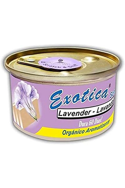 Exotica Fresheners exotica97 Scent Organic Air Freshener