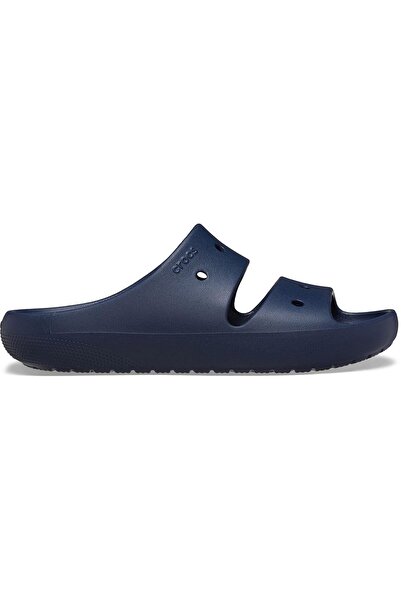 Crocs Classic Sandal v2 Unisex Terlik CR209403-410 Lacivert-45-46