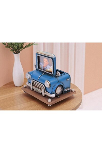 Kuzey Tacı Suport decorativ pentru stilou din metal cu cadru tematic auto Vip