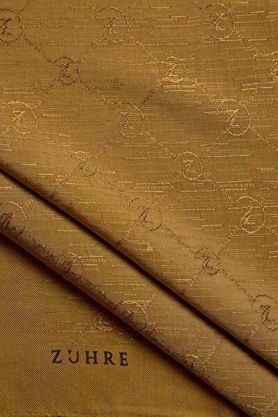 Zühre Camel Koza Şal 0014