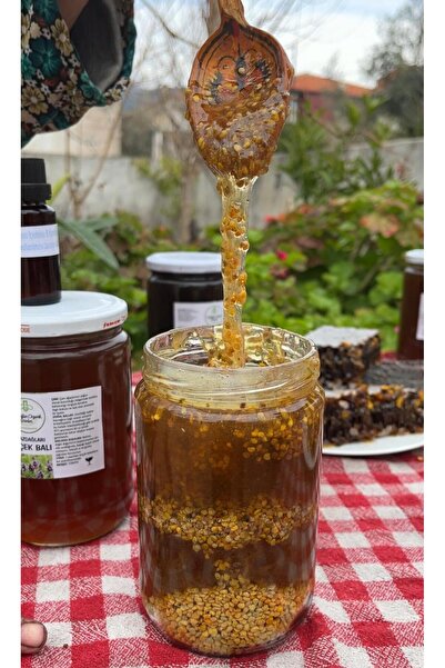 KAZDAĞLARI ORGANİK LEZZETLER Kazdağı Atom Karışım Bal