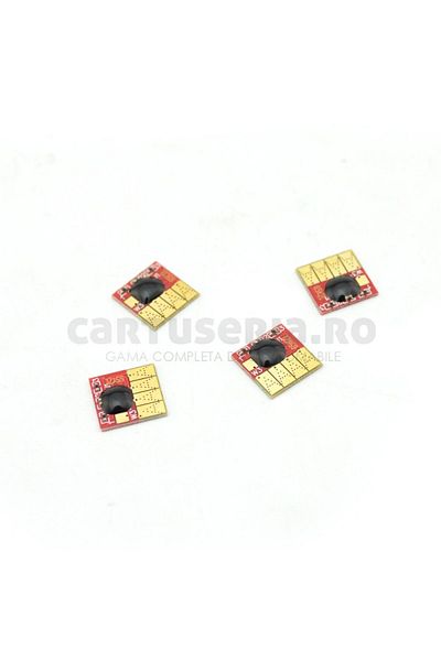 OEM Self-resettable chip set for HP-655 cartridges