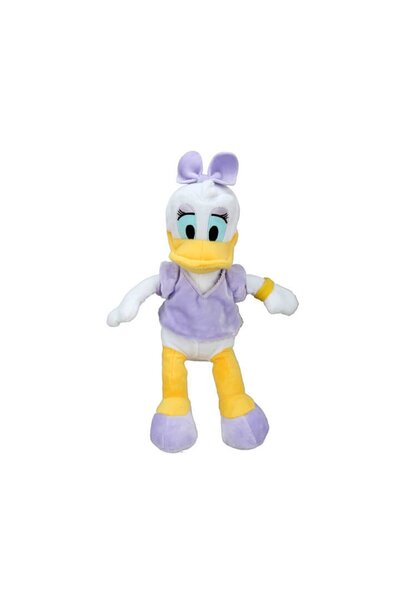 Nilly Toys 40207 ديزني ديزي كور قطيفة 25 سم