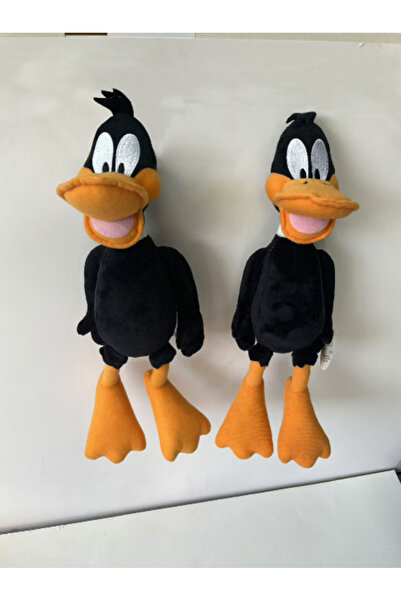 Nilly Toys 5781 SUN-ANB-PELUX DUFFY DUCK 25CM 5R LT