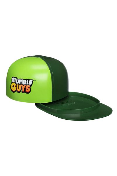 NillyToys Pmi Sg2007 Stumble Guys Surprise Hat 2 Figures 18 Display