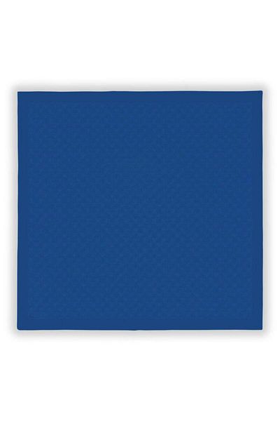 Zühre Indigo Z Monogram Dream Scarf 0085