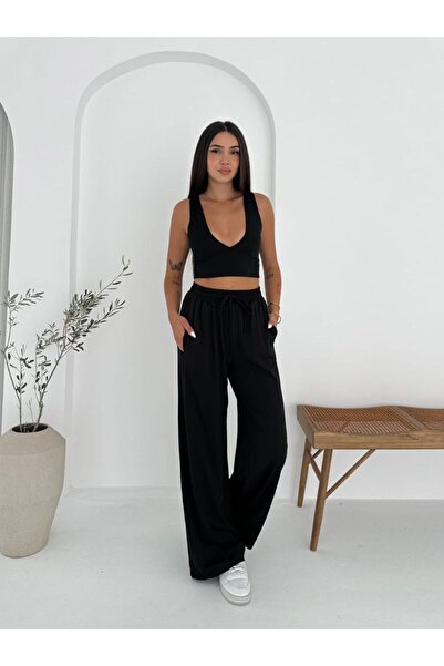 ELLA Ayrobin Oversize Pants