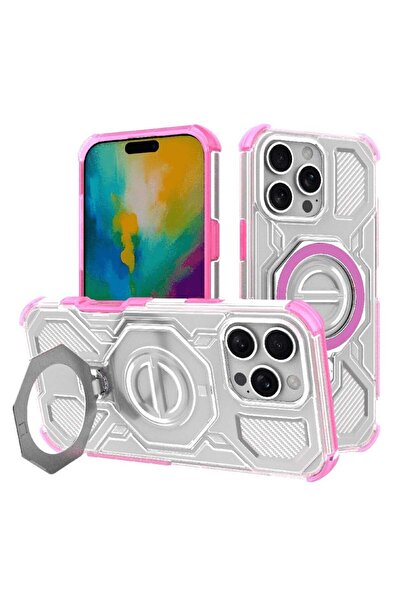 SKYDDAR INNOVATION Θήκη για iPhone 16 Pro, Αντικραδασμική, Carbon Shield PRO,...