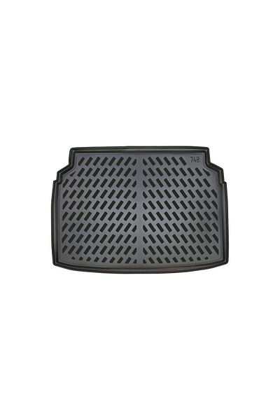 AutoZet Premium Trunk Mat/Tray Opel Astra L 2021-> Hatchback (low-base trunk)