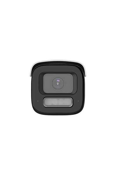 Hikvision Cameră IP 6MP, VF 2.8-12mm, IR 60m, WL 60m, Audio, Alarmă, IK10 -DS-2CD2667G3-LIZS2UY-SL(2.8-12mm)