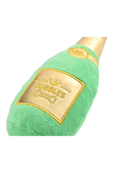 Pet Luxe Champagne Köoek Peluş Oyuncak