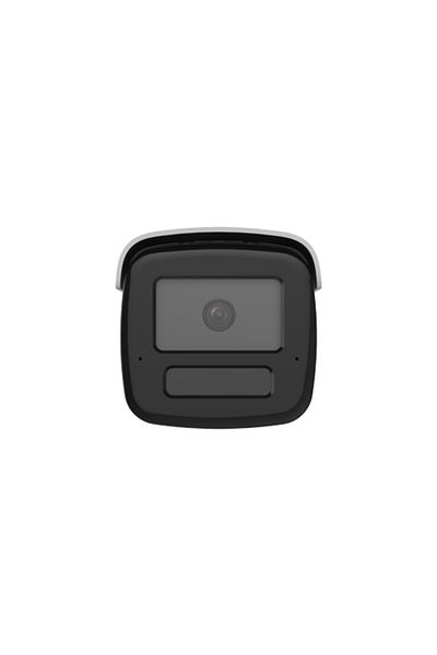 Hikvision Cameră IP 4MP, AcuSense, obiectiv de 2.8mm, IR 60m, Audio, Alarmă audio+Stroboscop - DS-2CD2T46G2H-IS2U-SL-2.8mm