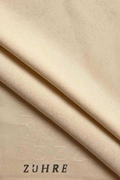 Zühre Beige Shawl 0013