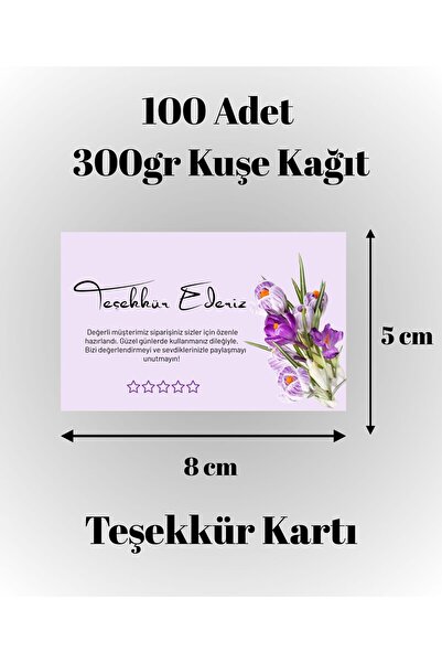 sandal hediyelik Teşekkür Kartı Sipariş Kartı Tebrik Kartı Paketleme Kartı Ka...