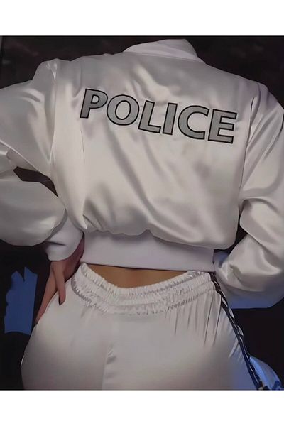 TAYT VEGAS Police Suit