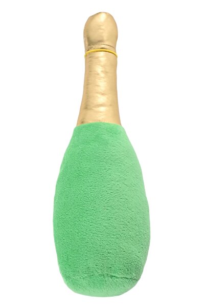 Pet Luxe Champagne Köoek Peluş Oyuncak