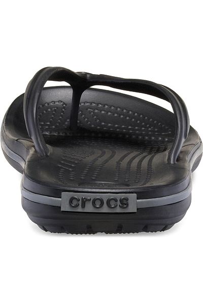 Crocs Crocband Flip Unisex Slippers Cr11033-0Dd Black-46-47