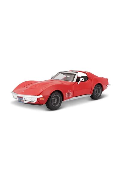 Maisto Special Edition Chevrolet Corvette 1970 1:24 car