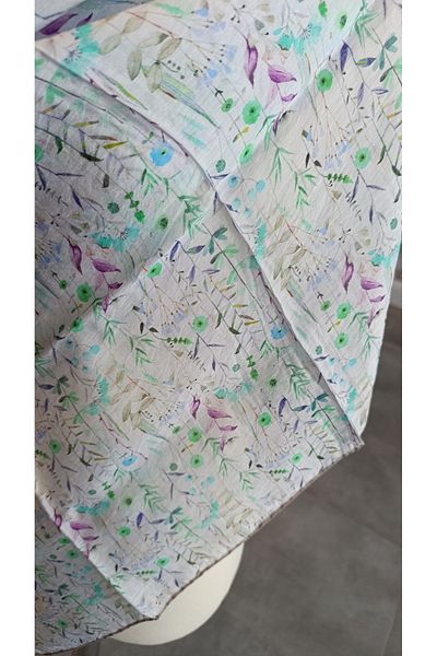 LA BOUTIQUE 100% Bamboo Summer Series Scarf