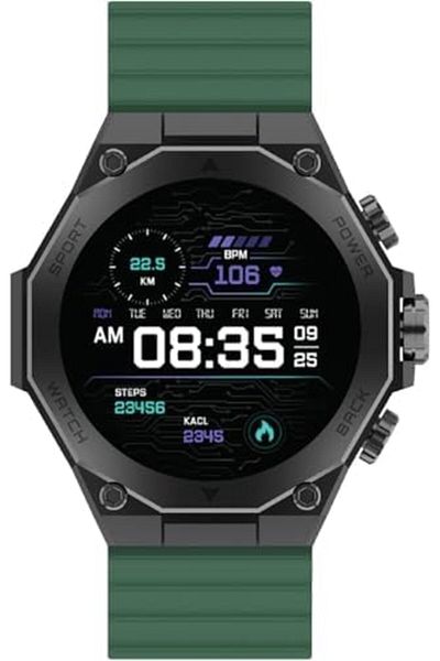 SMARTIX Bold Smartwatch for Men & Women
