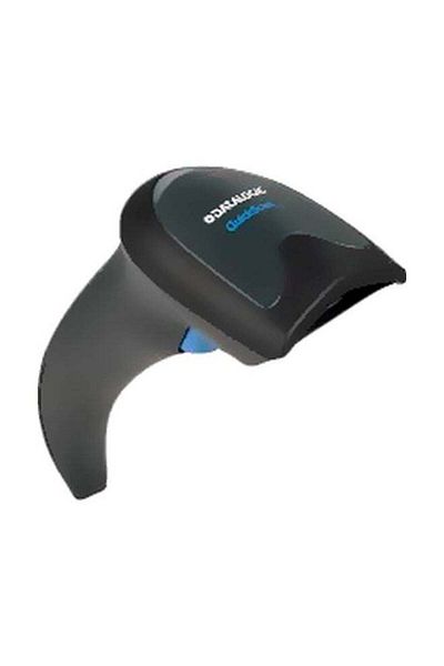 Datalogic Laser Barcode Scanner Black
