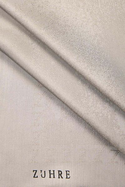 Zühre O.Gray Shawl 0013
