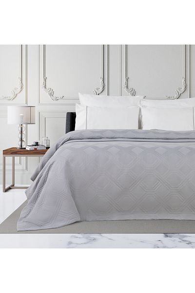 Lucien Home Double Cotton Pique Set