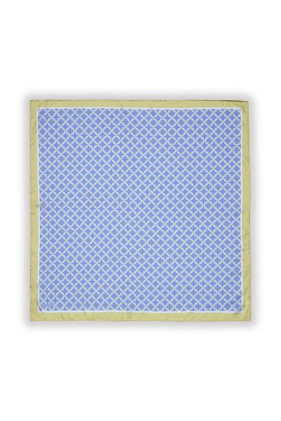 Zühre Polyester/Twill Scarf V3 0078