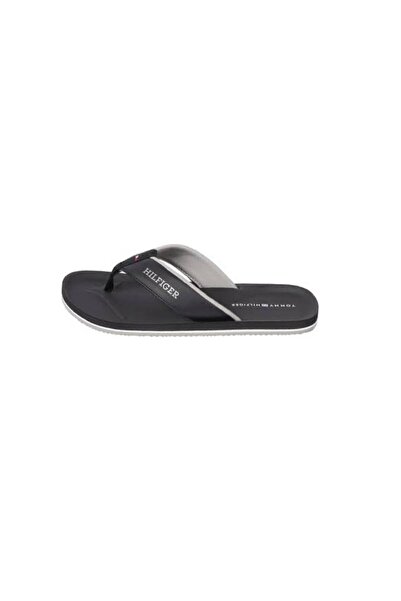 Tommy Hilfiger Erkek Comfort Beach Terlik ZM0XM03715 BDS