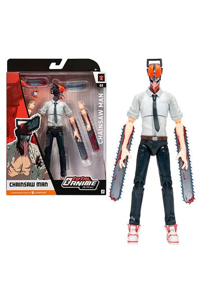 NECO TOYS Chainsaw Man Total Anime Collection Figure 16cm |   Movable Jointed Action Figure