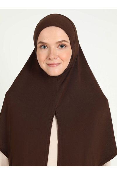 Ecardin Ready Turban - Light Coffee -