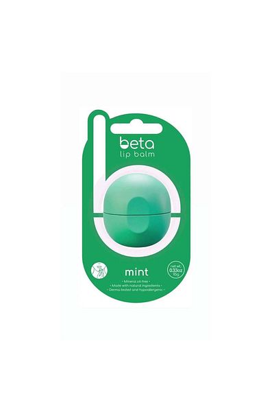 Beta مرطب شفاه بنكهة النعناع – 9.5 جرام