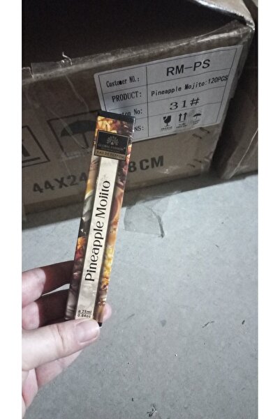 global fashion Global Fashion Eau de Parfum, 25 ml, Pineapple Mojito