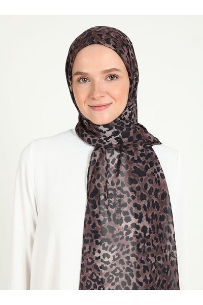 Ecardin Ready Turban - Brown -