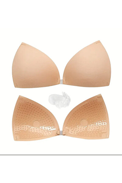 CN Sutien invizibil fără fir pentru femei noi