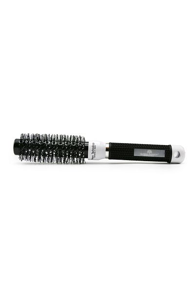global fashion Hairbrush 202, black+white #25