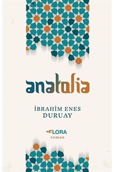 Generic Brand Anatolia İbrahim Enes Duruay
