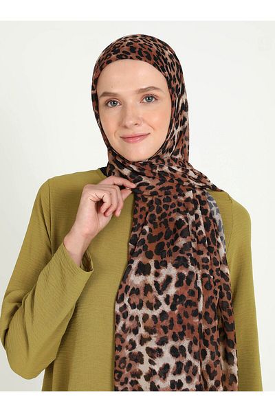 Ecardin Ready Turban - Camel -