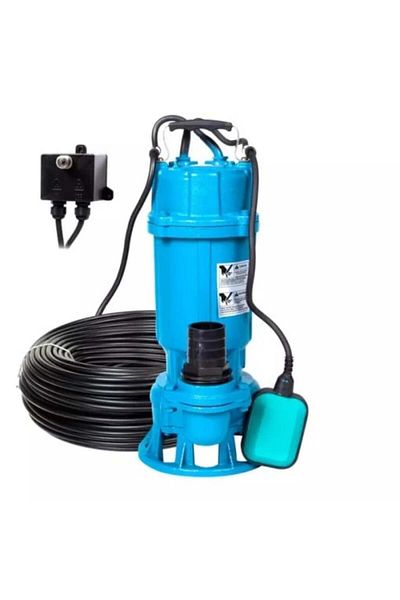 İbo Submersible dirty water pump with float FURIATKA 1500