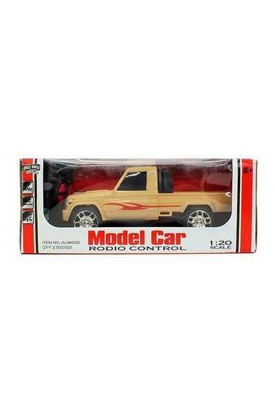 rexa High-Speed Remote Control Model Car – Realistic Design & Smooth Control