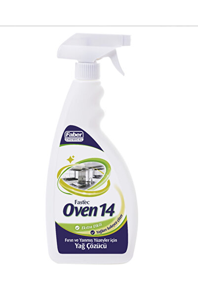 Faber Fastec Oven 14 Yağ Kir Çözücü