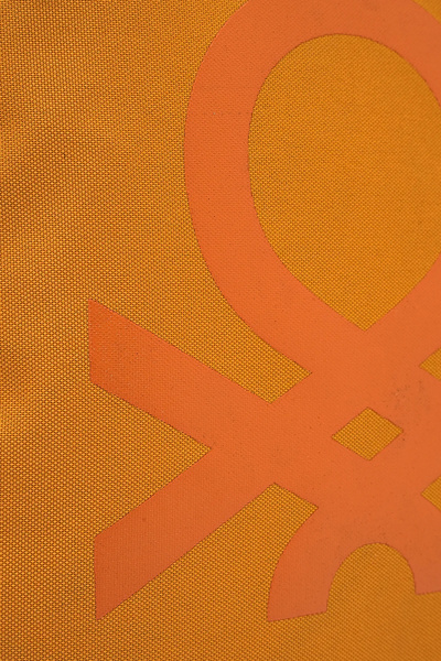 United Colors of Benetton Unisex Genç Lise Üniversite 2'li Okul Seti Okul Çantası ve Kalemlik Seti 1