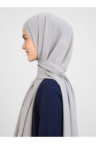 Tuva Креп Джаз Шаль - Камінь - JŞ-Tuva