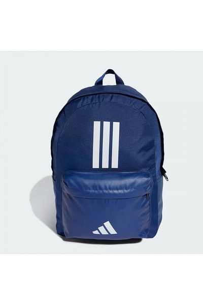 adidas Classic Versatile Backpack - Dark Blue/White