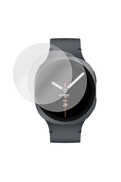 Engo Samsung Galaxy Watch 8 44 mm Matte Screen Protector 2 Pieces