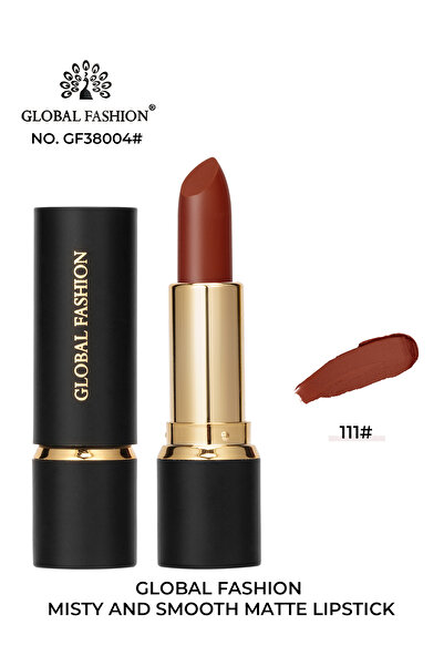 global fashion Saltea Ruj Misty and Smooth Global Fashion, GF38004 #111