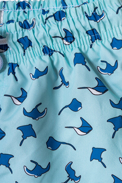 Verscon Boy's Sea & Pool Shorts Swimsuit 3 - 11 Years