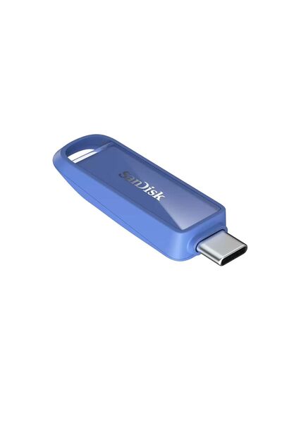 SanDisk USB-C™ Telefon Diski - 256 GB (Maritime Blue)