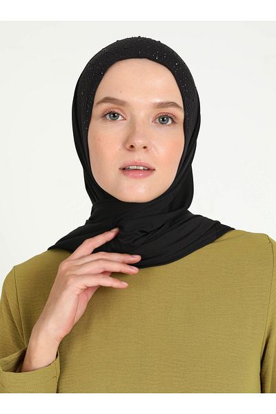 Ecardin Ready Turban - Black -