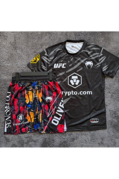 MODA UFC VENUM CHARLES OLİVEİRA